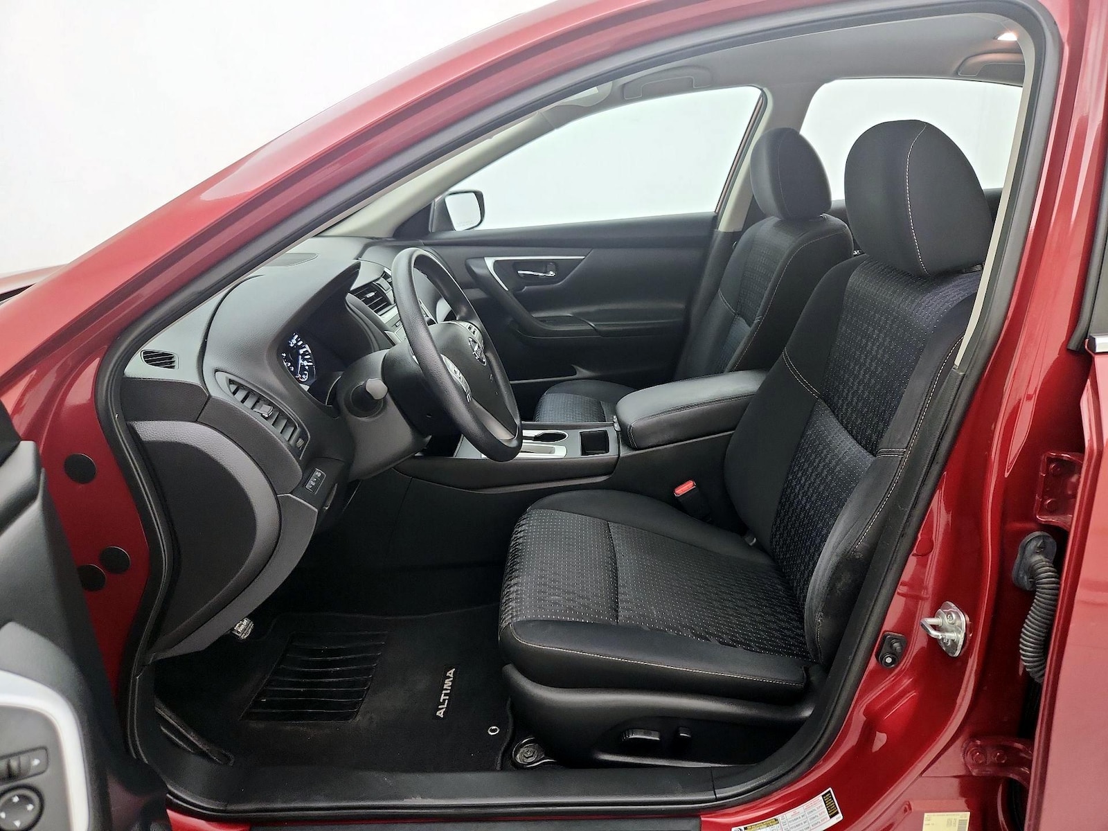 Power Seat(s) & Side Airbags