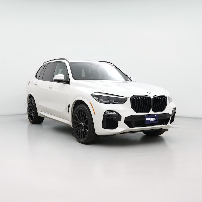 2021 BMW X5 M50i