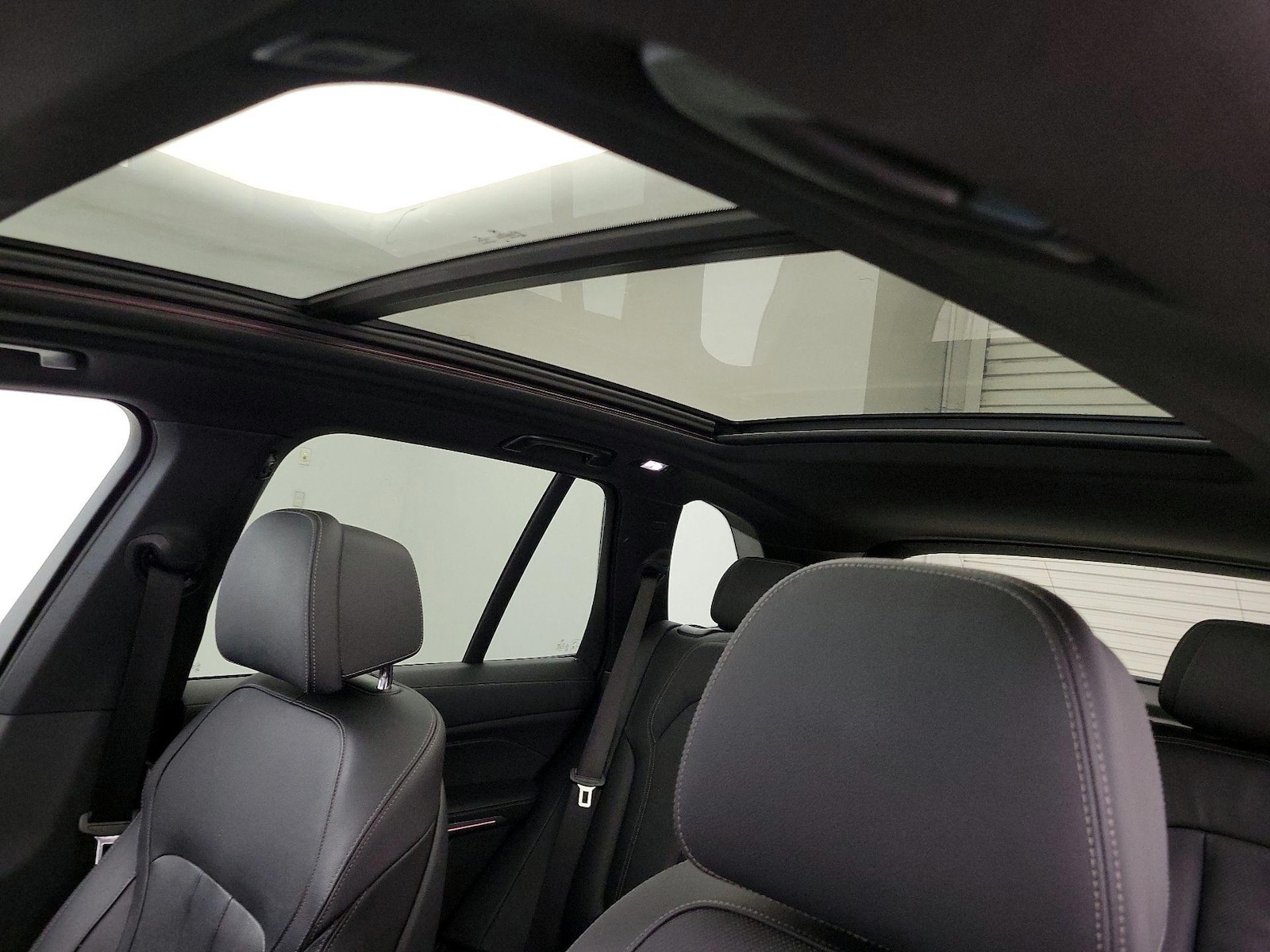 Panoramic Sunroof