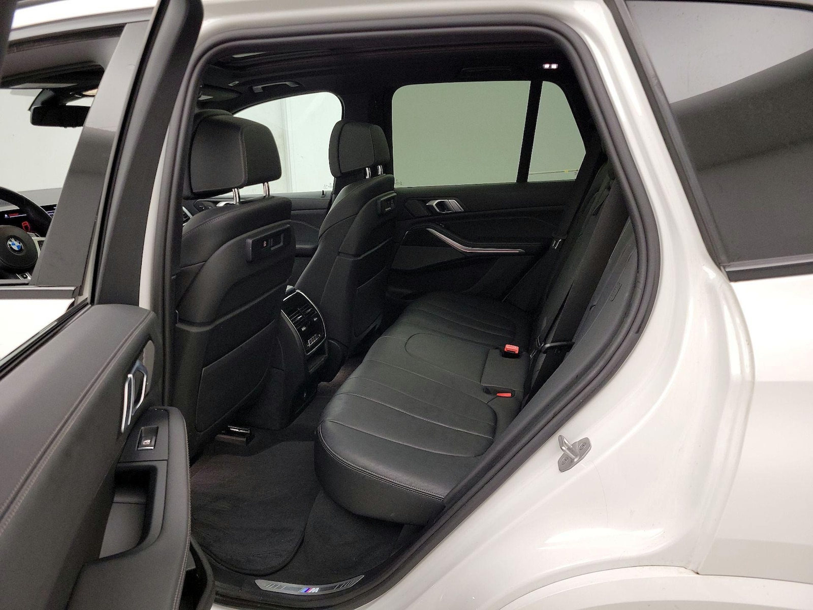 Rear Air Conditioning