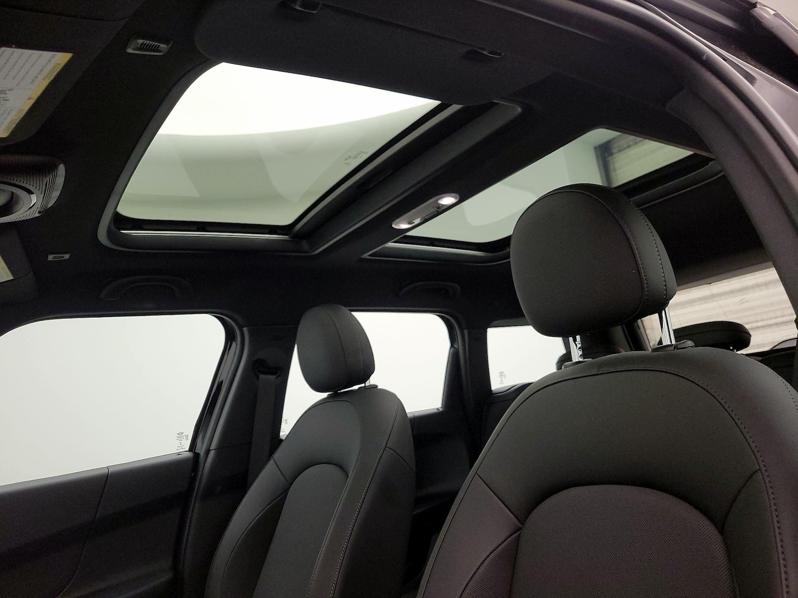 Panoramic Sunroof