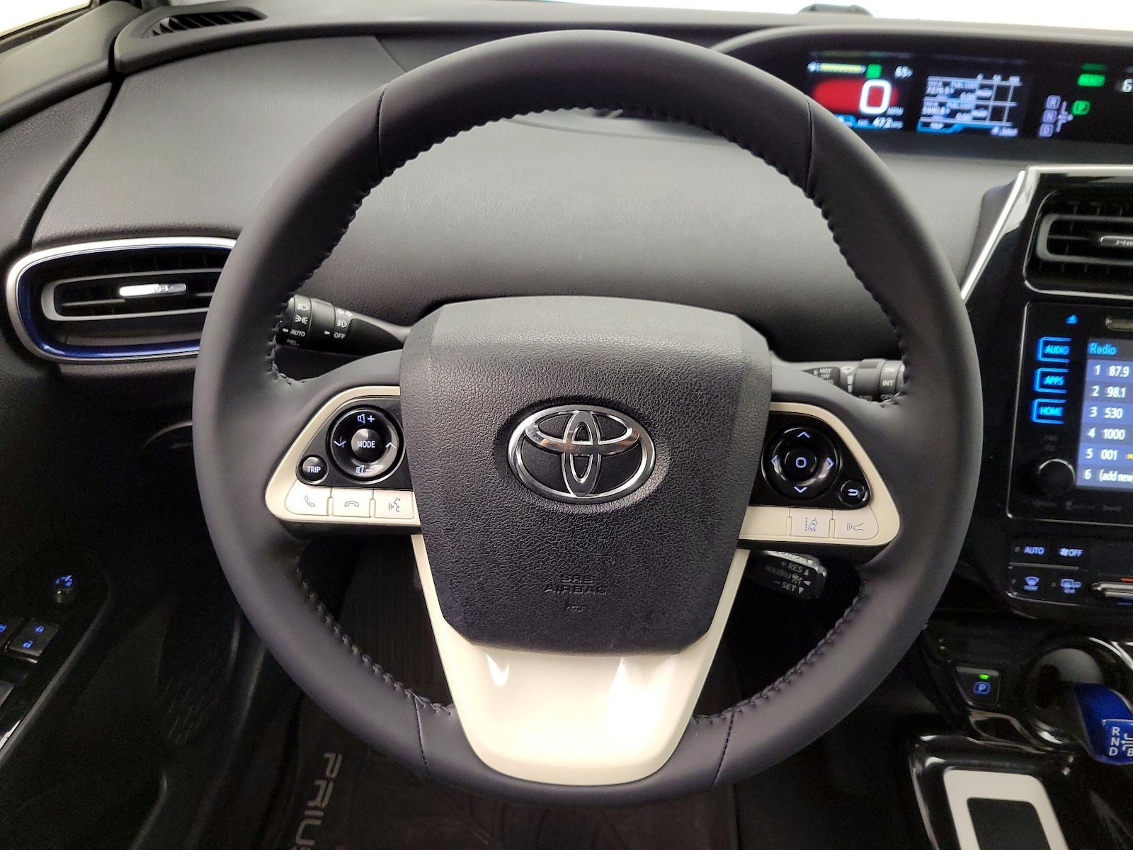 Automated Cruise Control