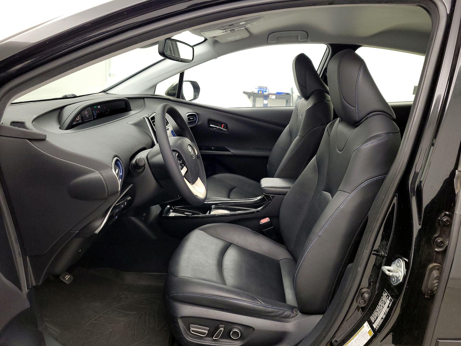 Front Seat Heaters