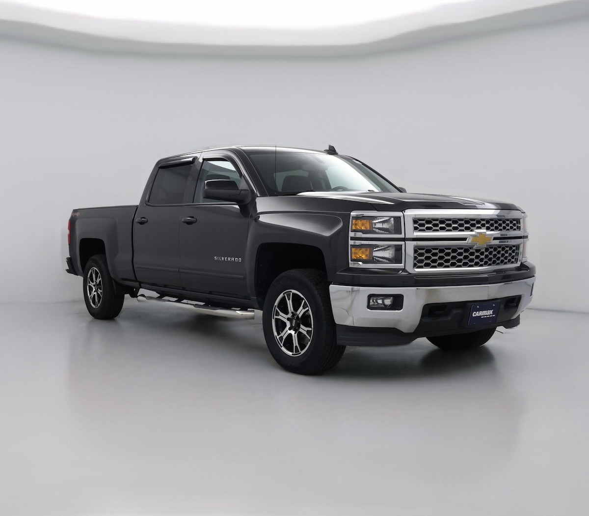 Featured vehicle