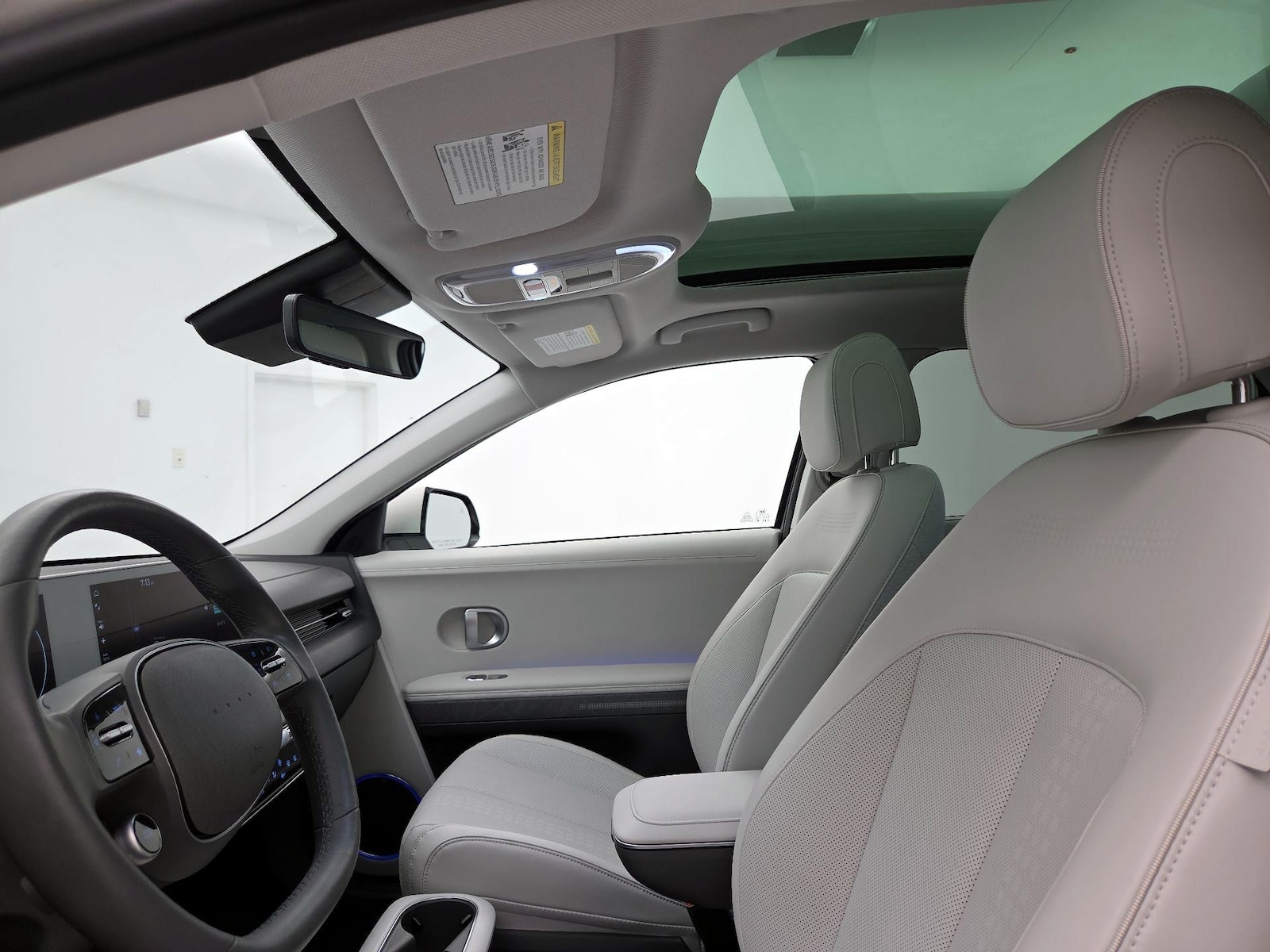Skylight(s) & Overhead Airbags