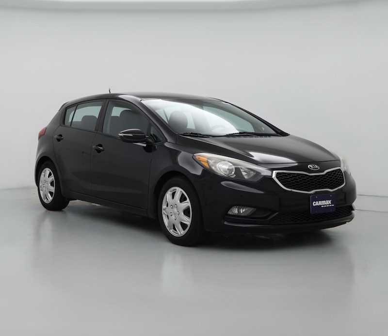 2016 Kia Forte5 LX