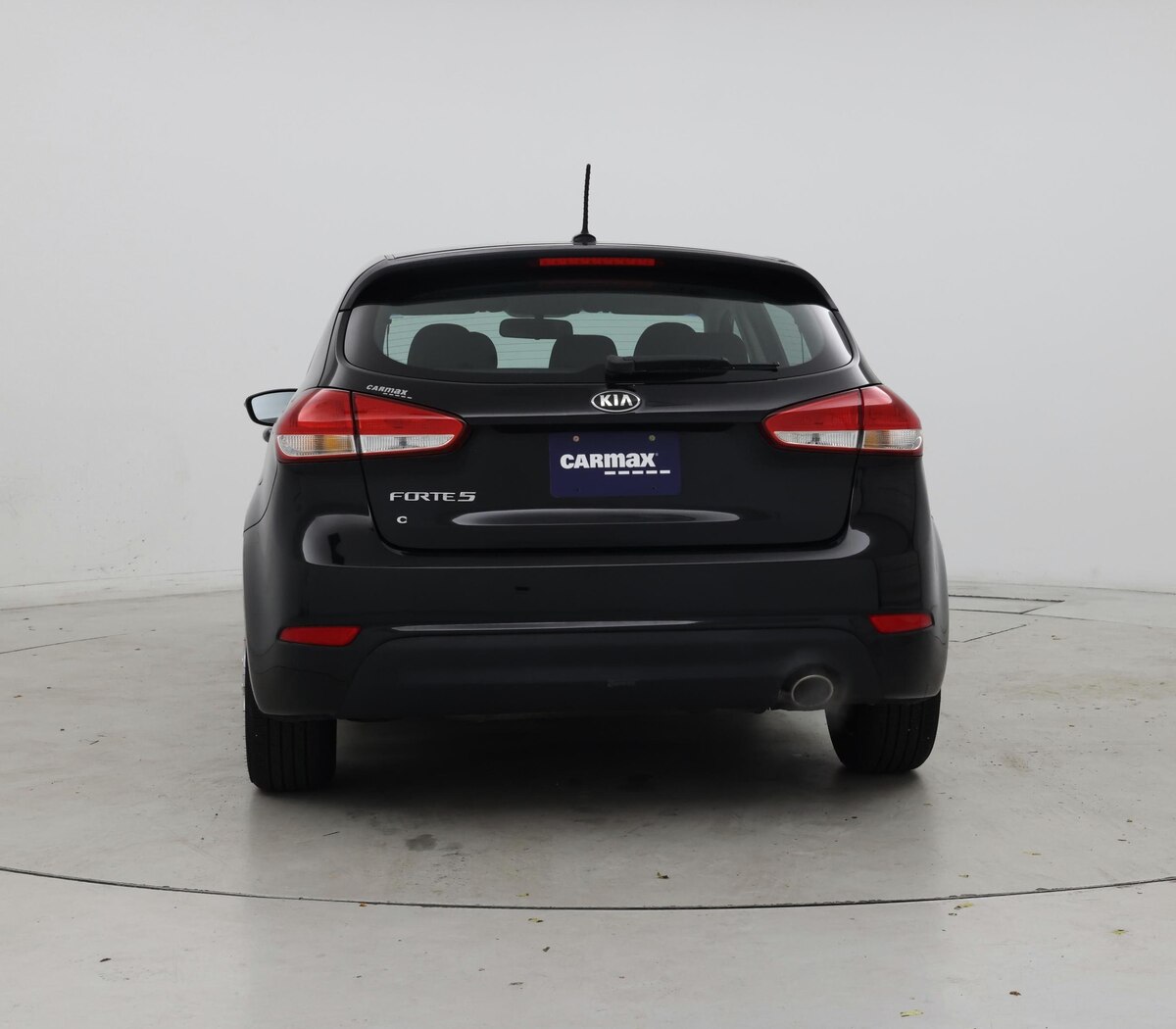 Rear