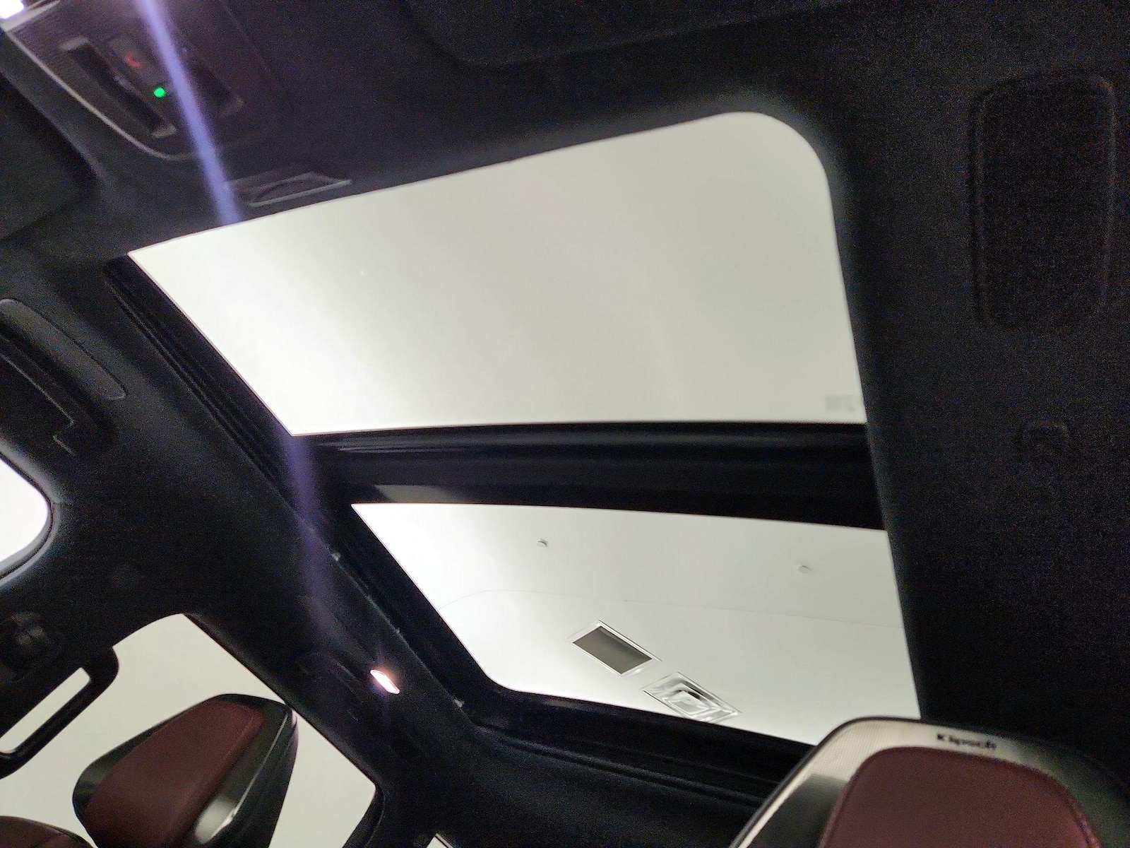 Panoramic Sunroof
