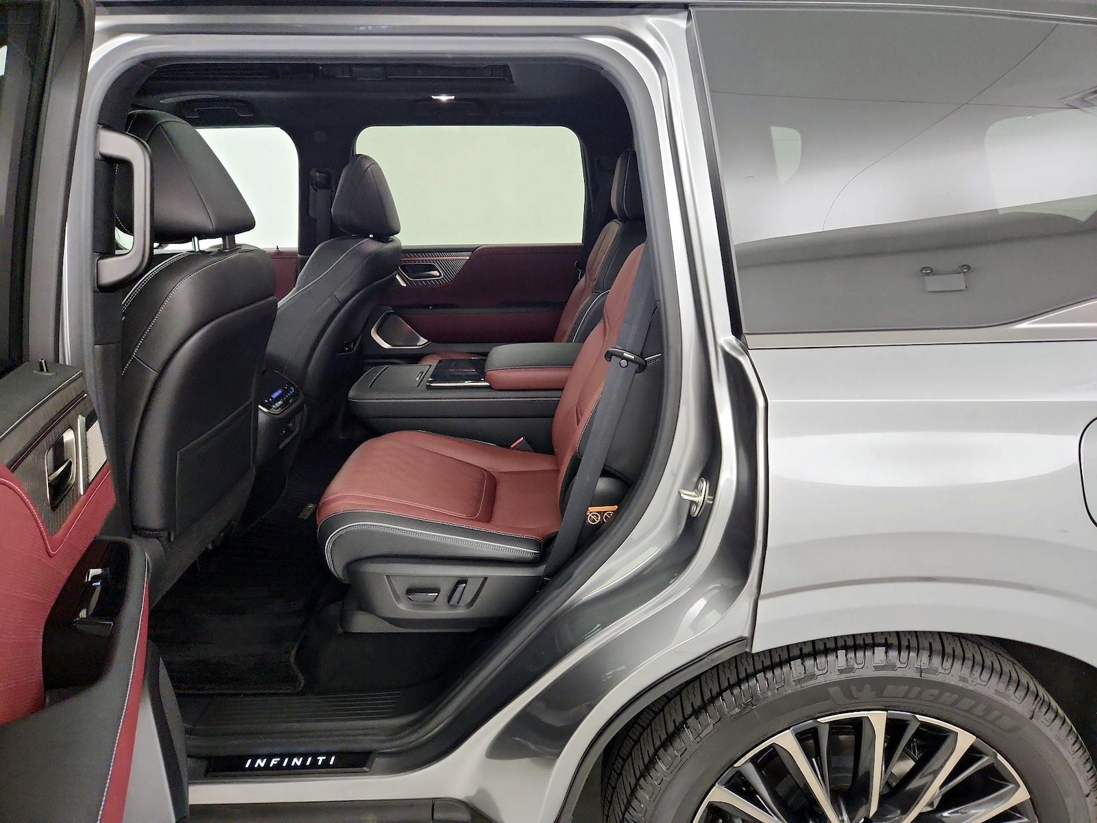 Rear Air Conditioning