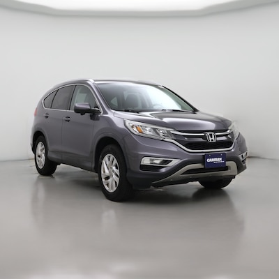 Vehicle exterior view