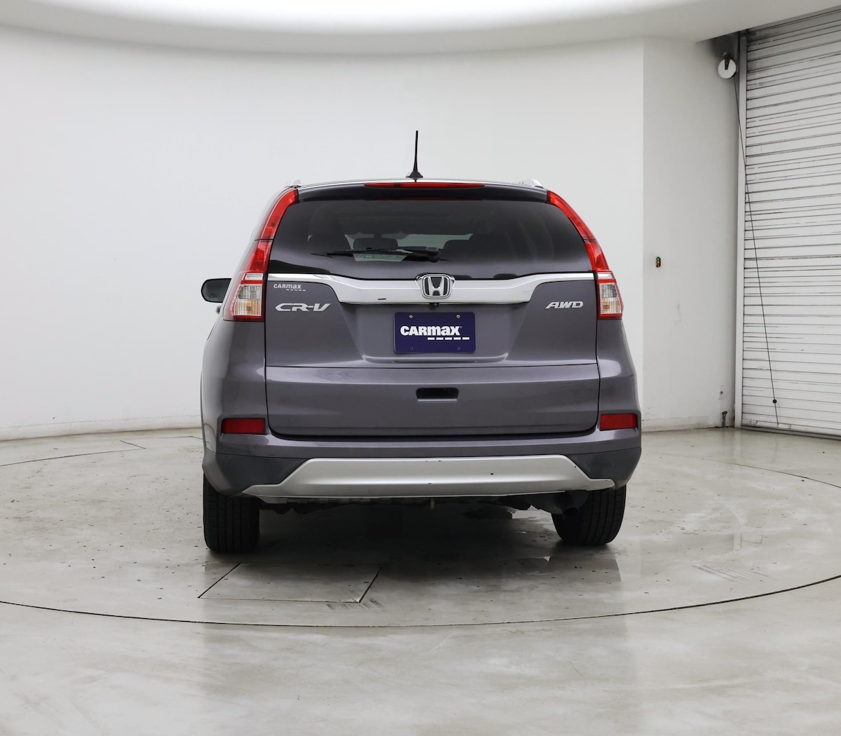 Rear