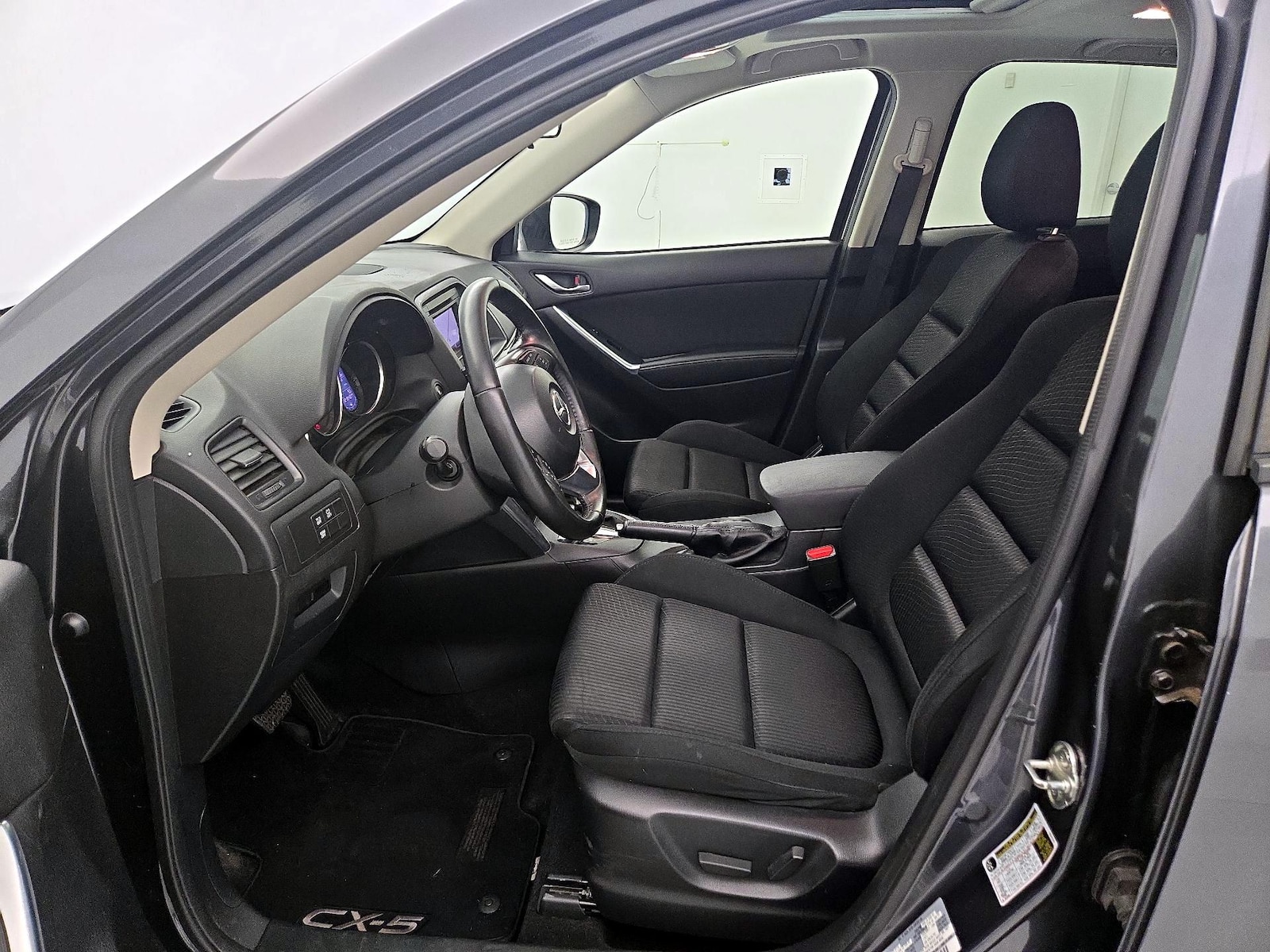 Power Seat(s) & Side Airbags