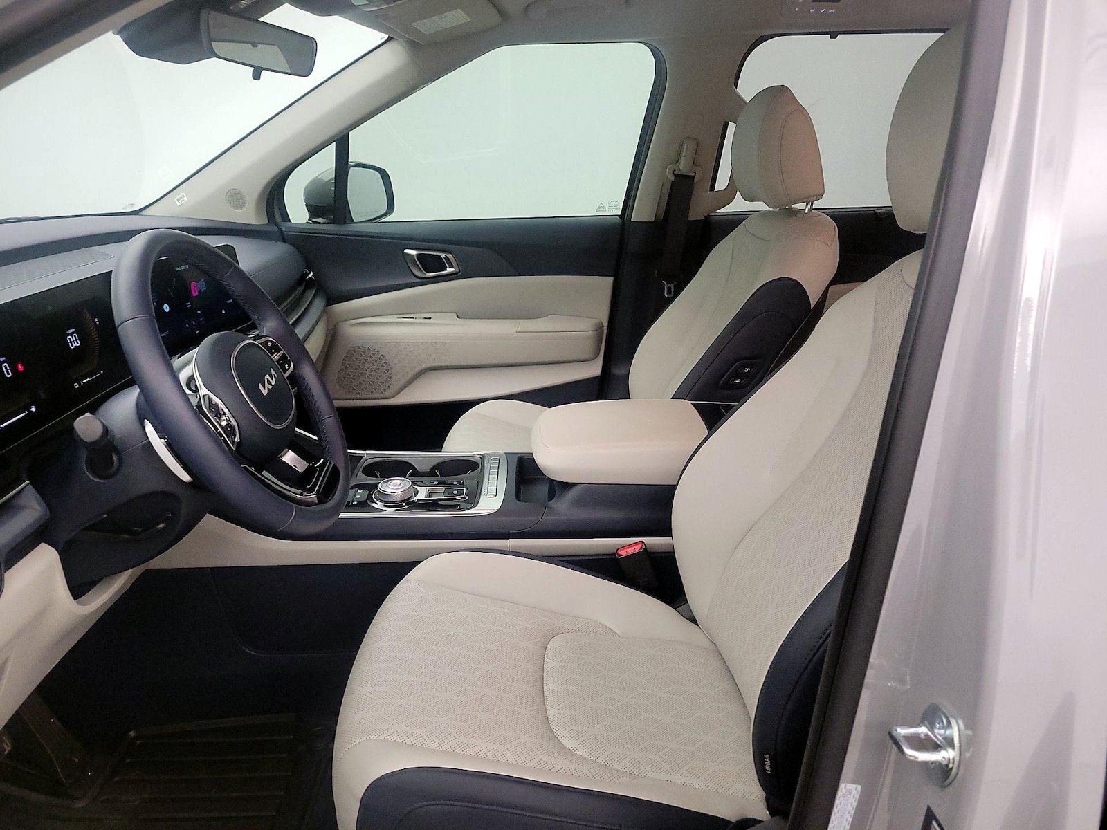 Front Seat Heaters