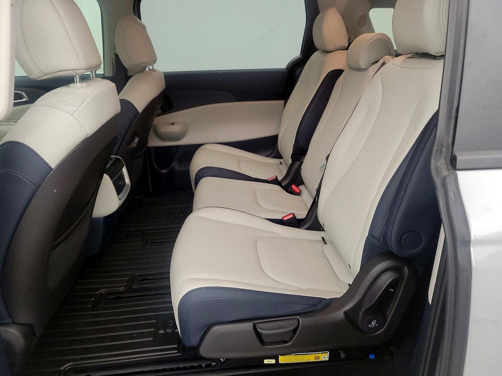 Rear Air Conditioning