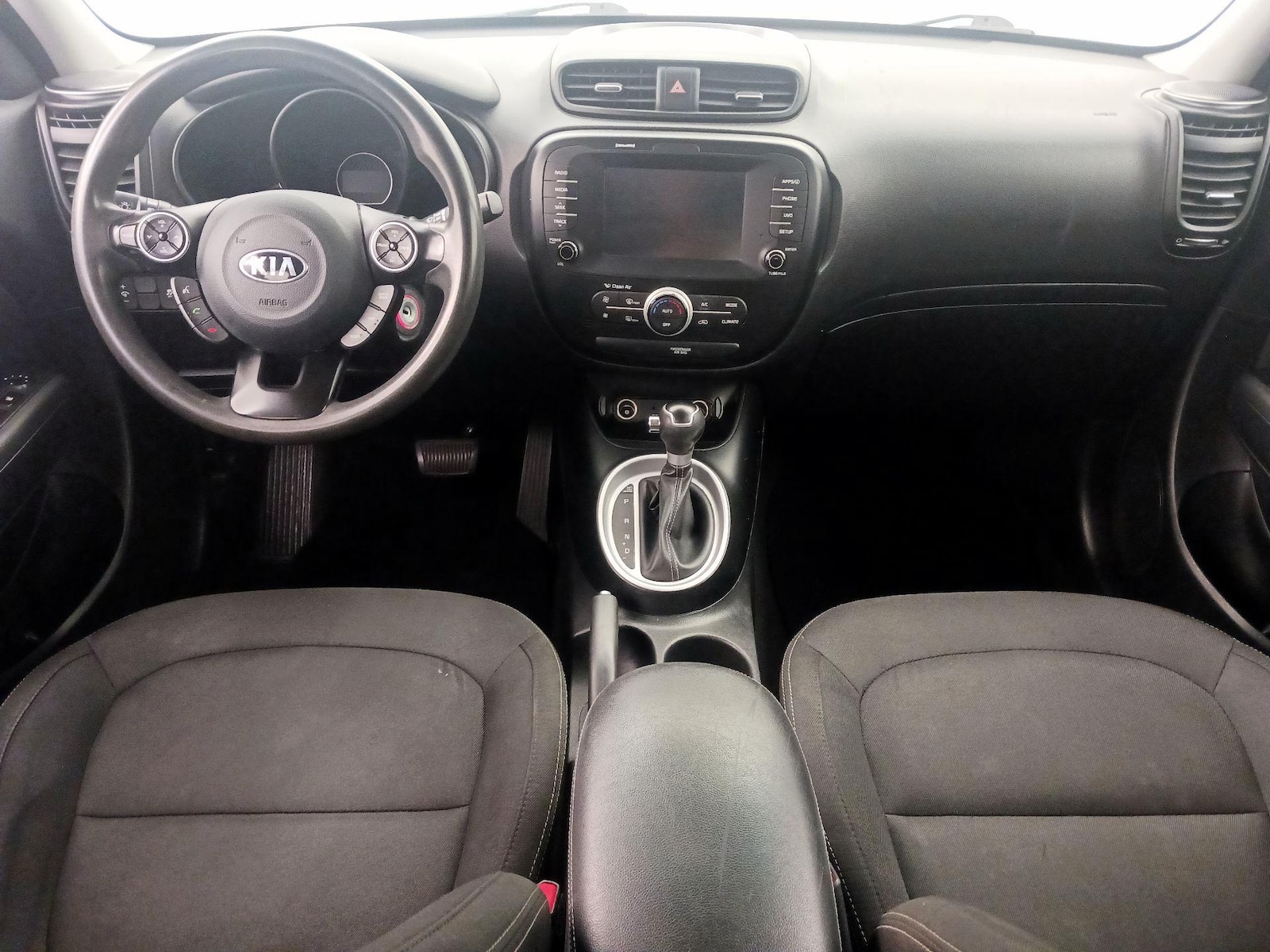 Apple CarPlay® & Android Auto™