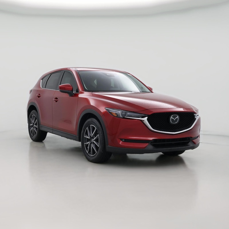 2018 Mazda CX-5 Grand Touring