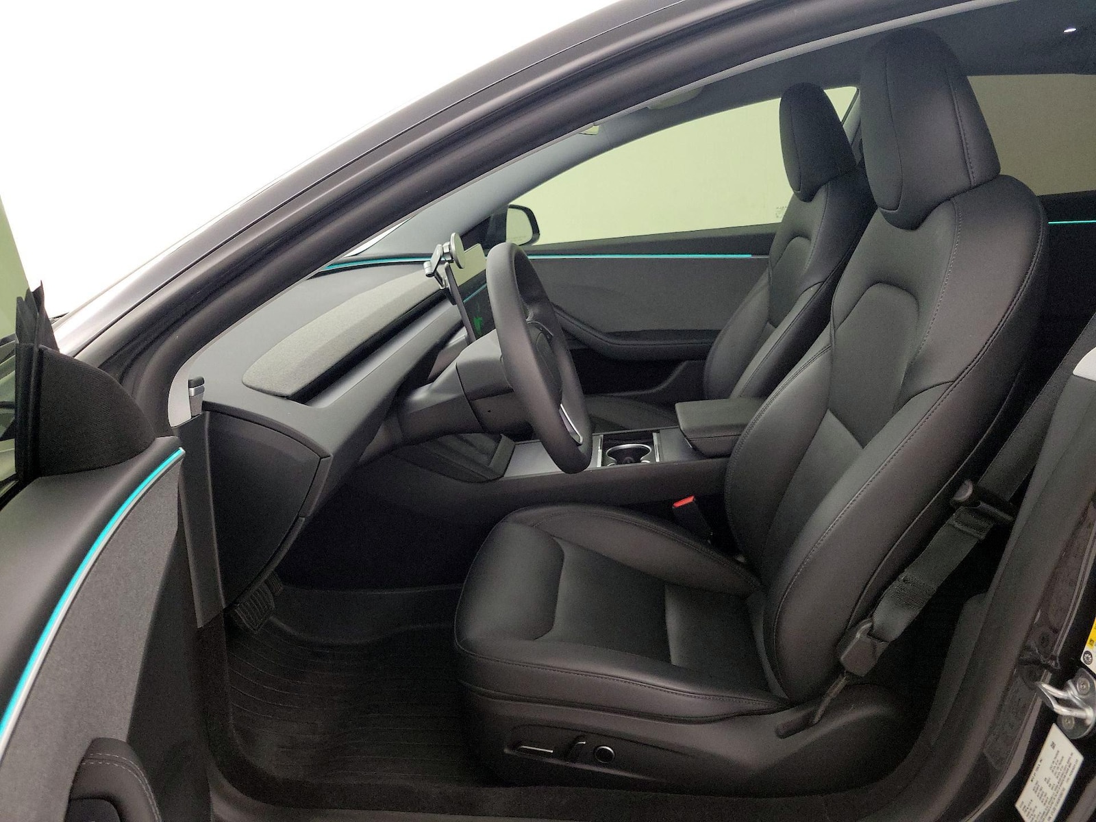 Front Seat Heaters