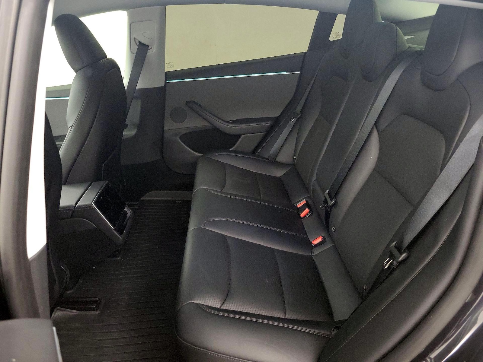 Rear Seat Heaters
