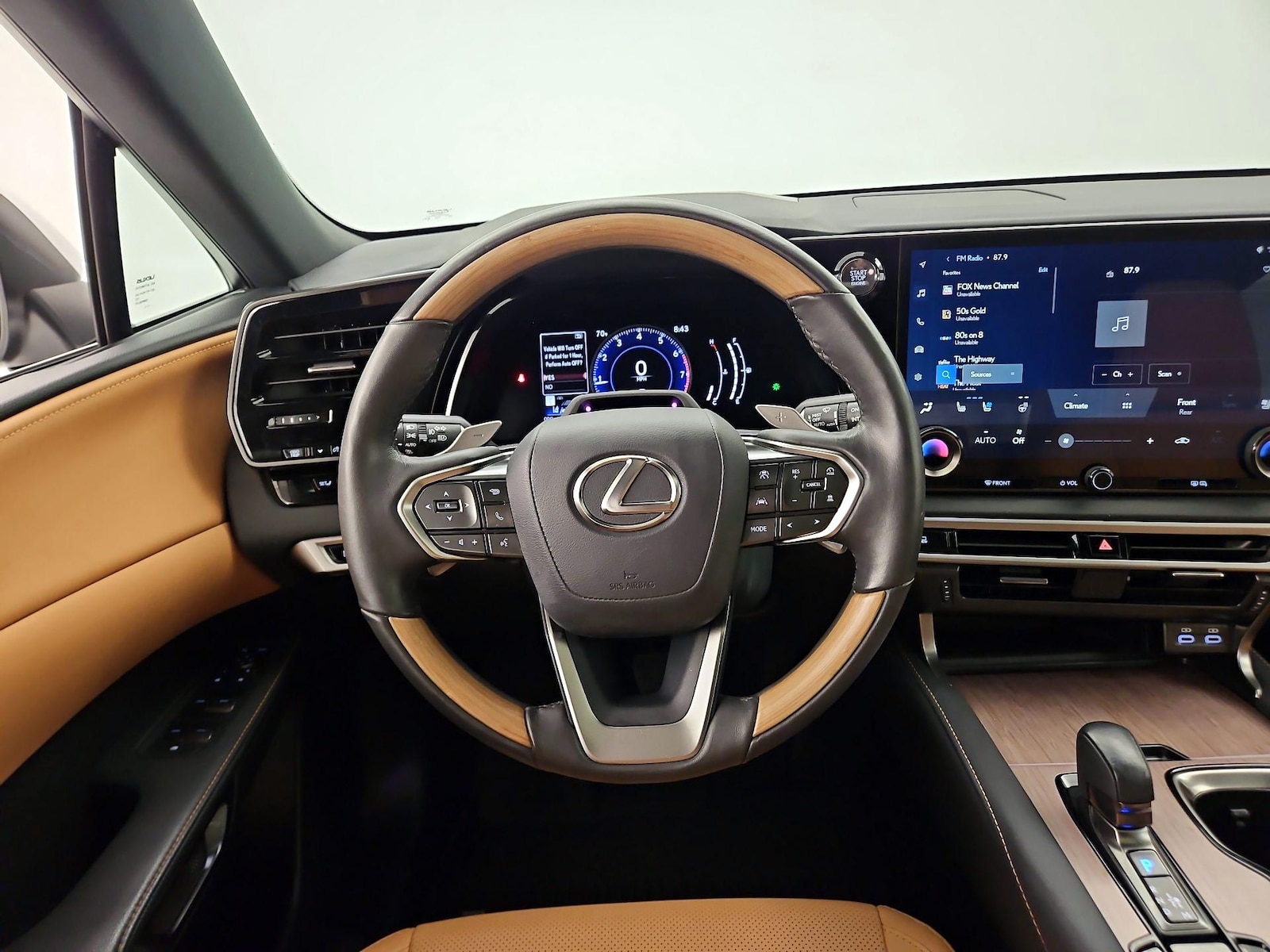 Automated Cruise Control