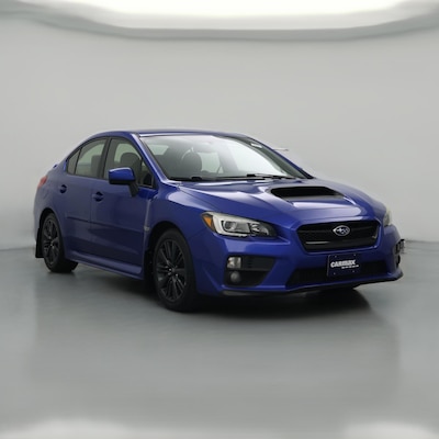 2015 Subaru WRX Limited