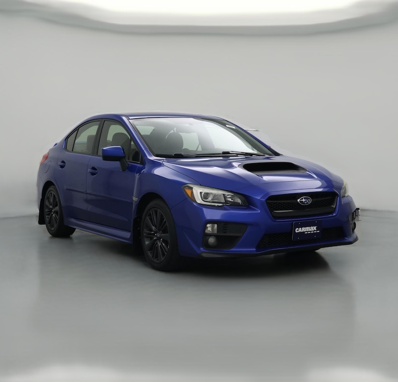 2015 Subaru WRX Limited