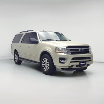 2017 Ford Expedition EL XLT