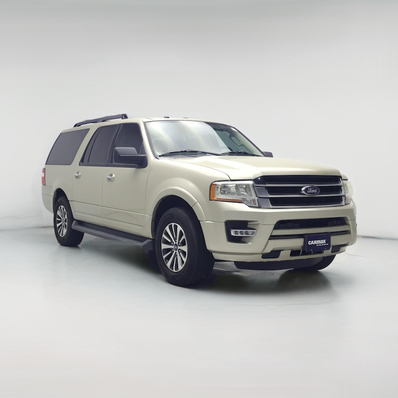 2017 Ford Expedition EL XLT