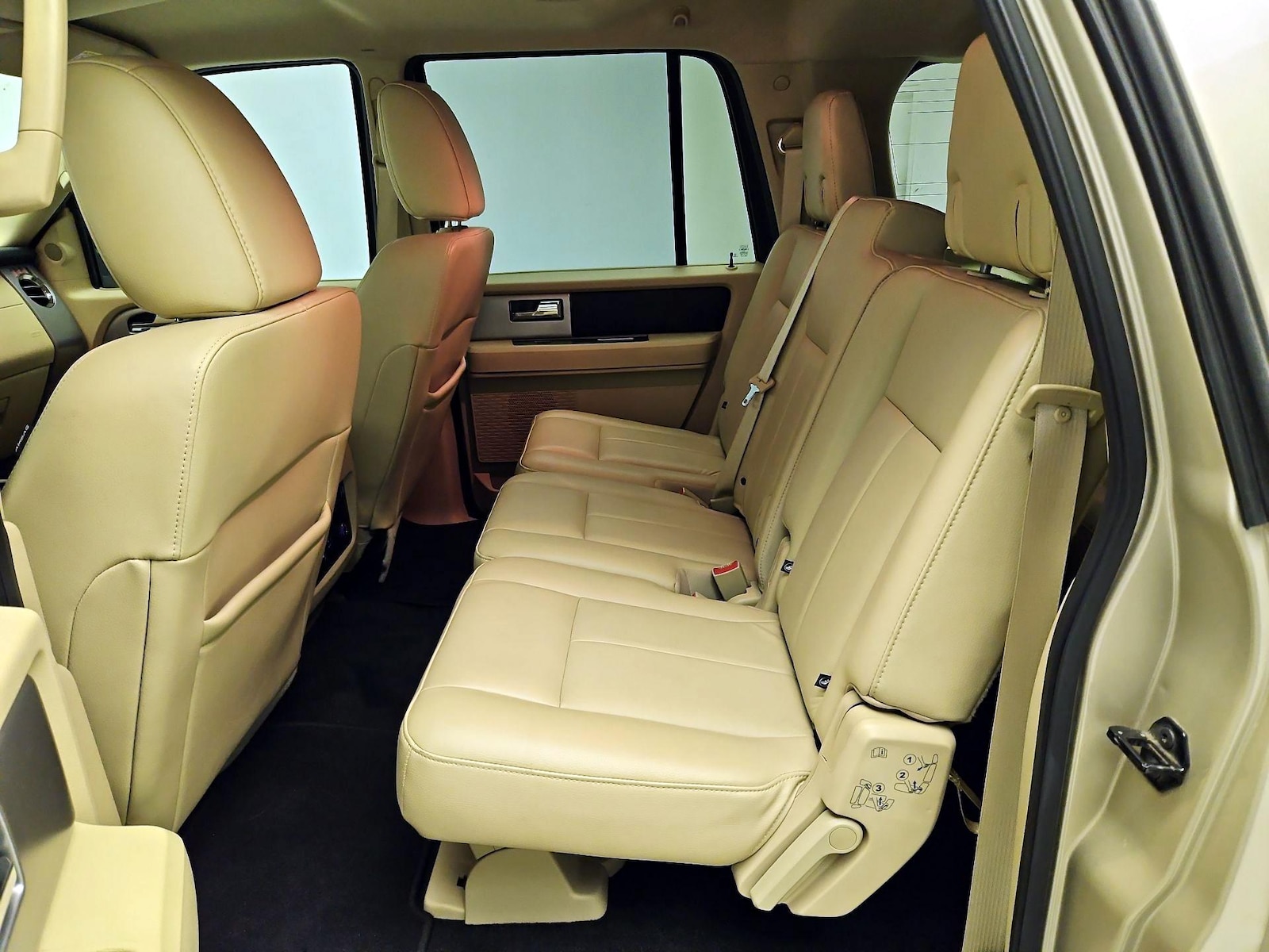 Rear Air Conditioning