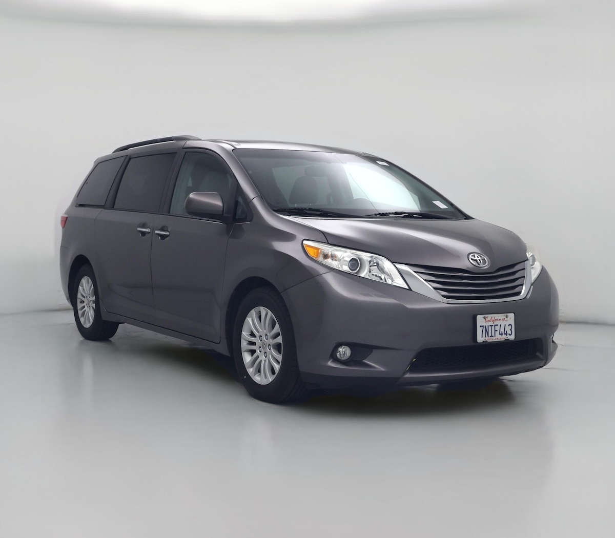 Featured vehicle