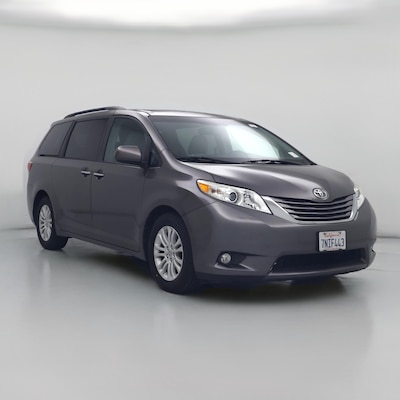 Vehicle exterior view