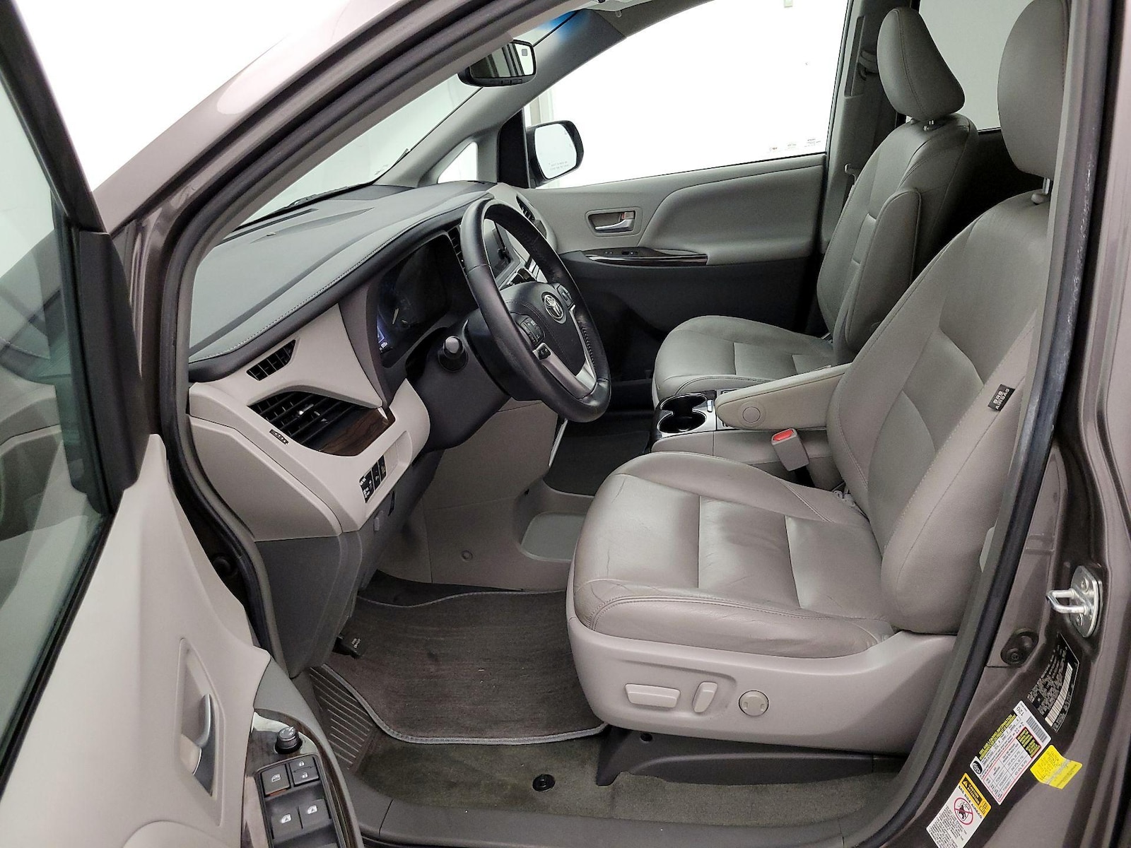 Front Seat Heaters