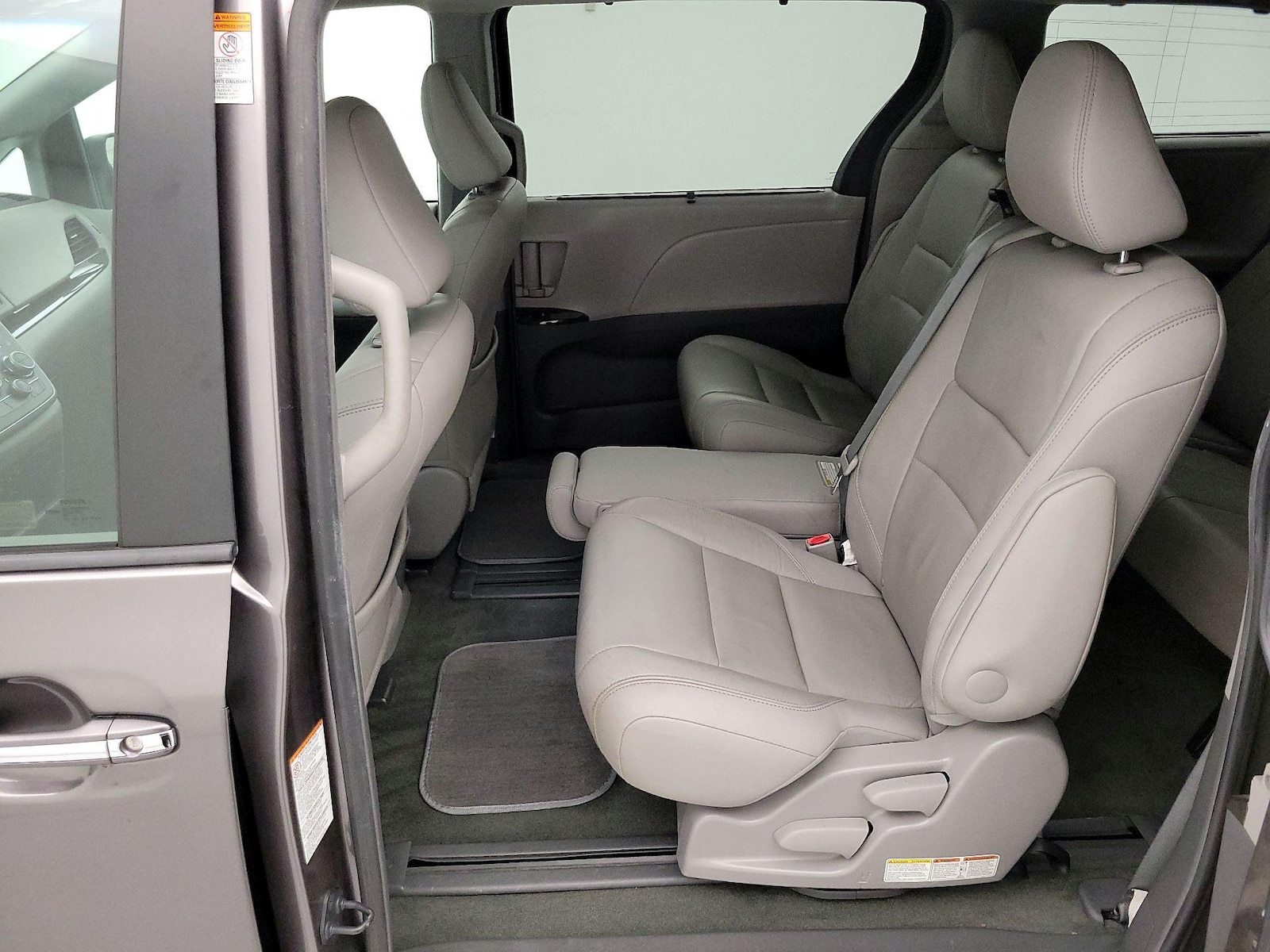 Rear Air Conditioning