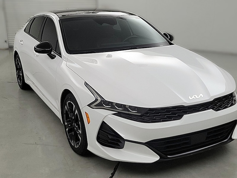 2023 Kia K5 GT-Line