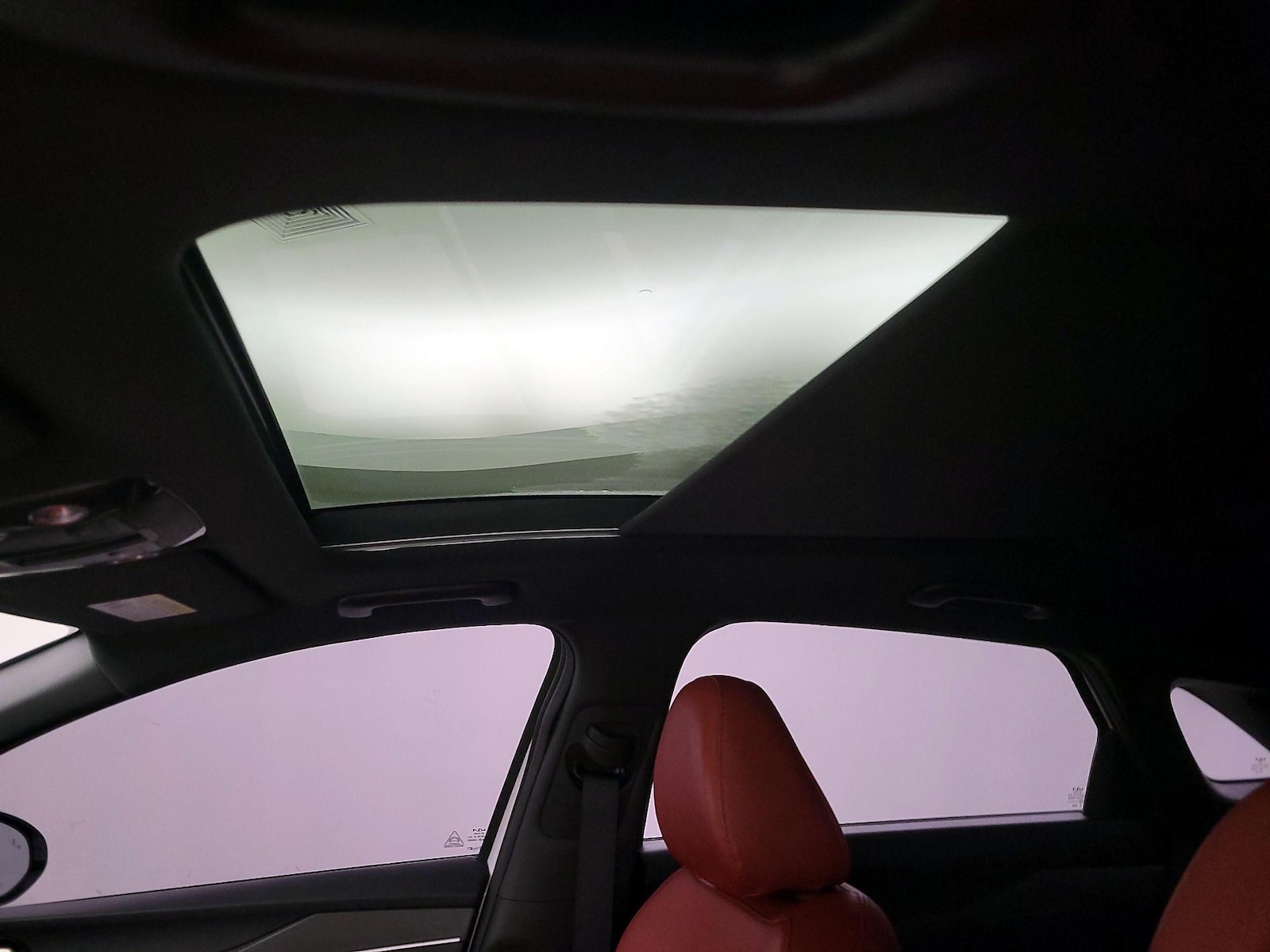 Panoramic Sunroof