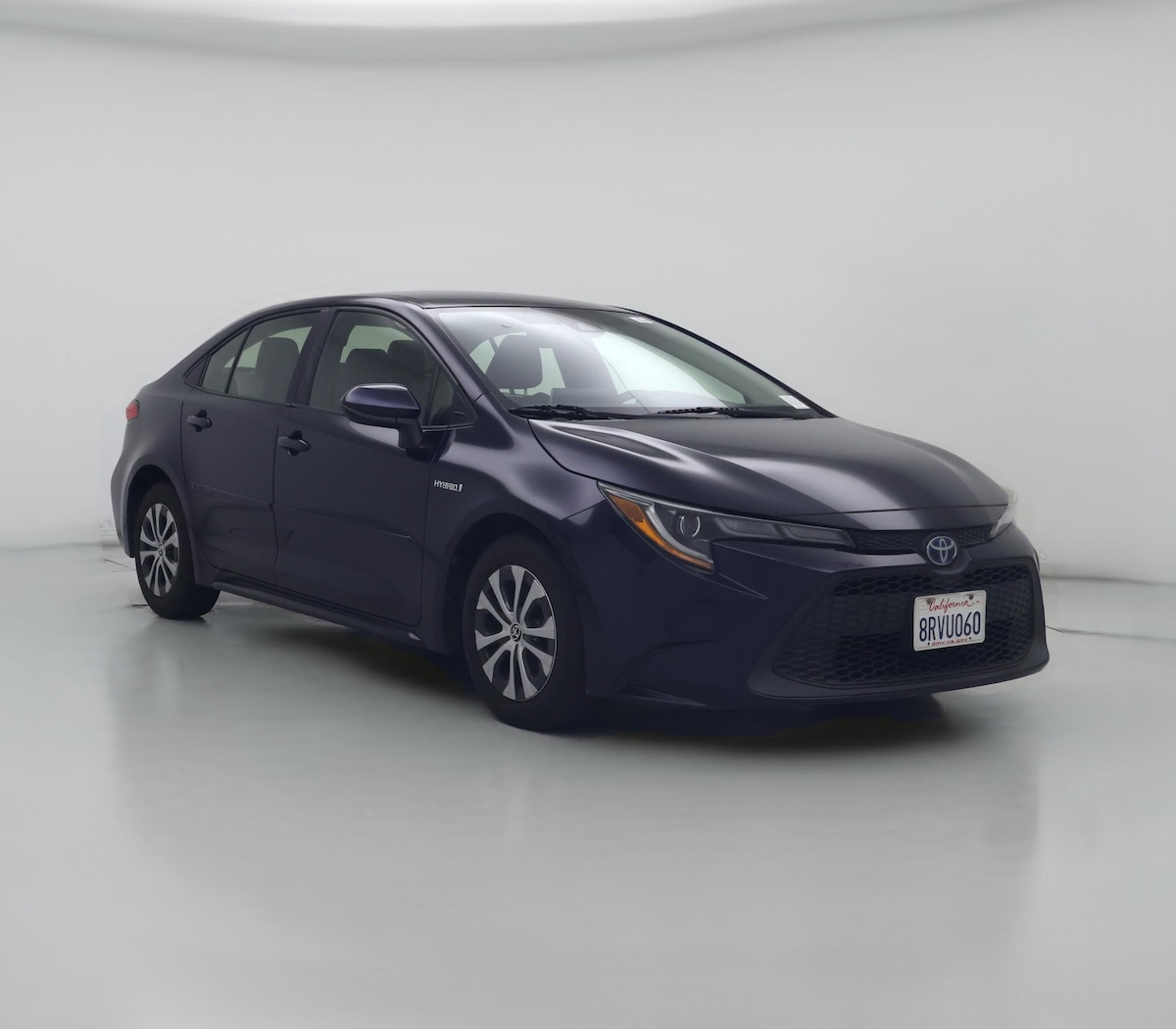 Featured vehicle