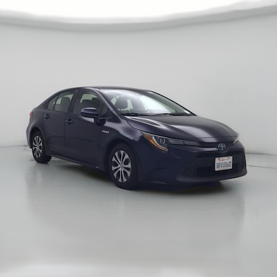 2020 Toyota Corolla Hybrid LE