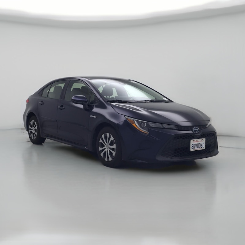 2020 Toyota Corolla Hybrid LE