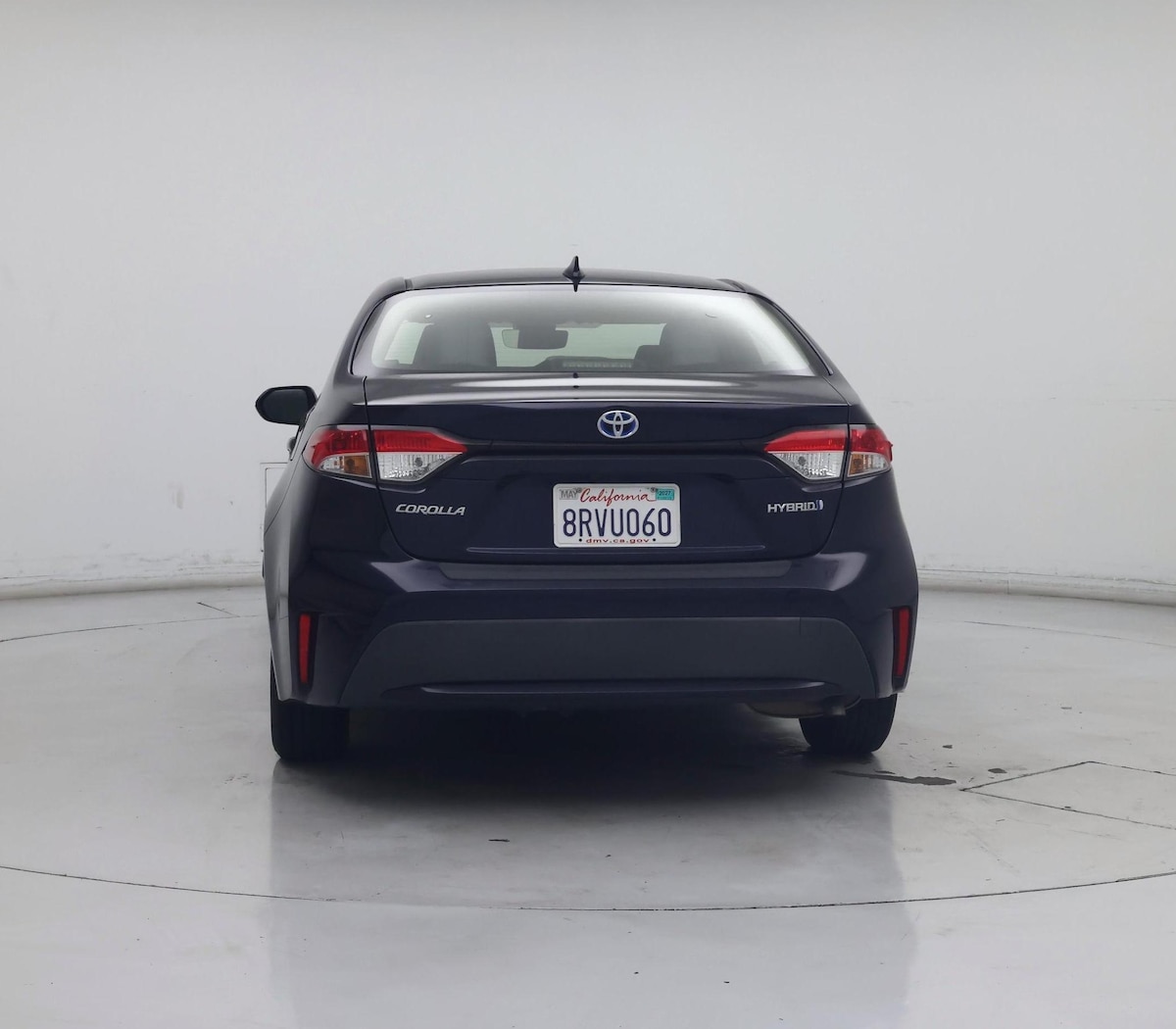 Rear