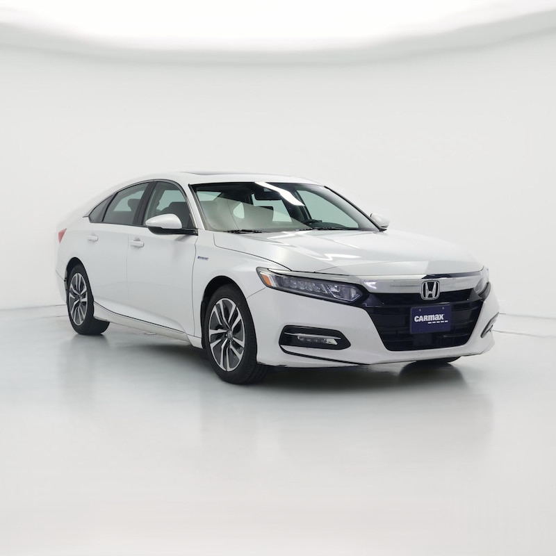 2019 Honda Accord Hybrid EX-L