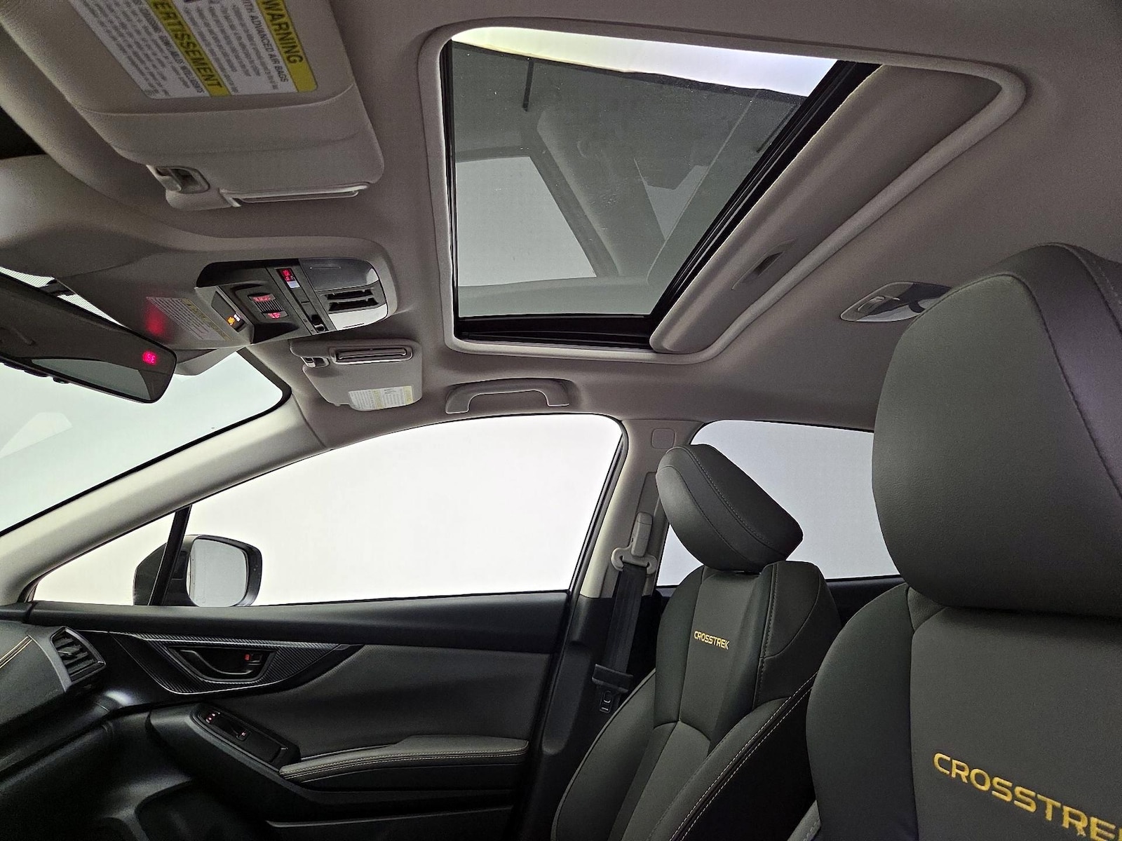 Sunroof(s) & Overhead Airbags