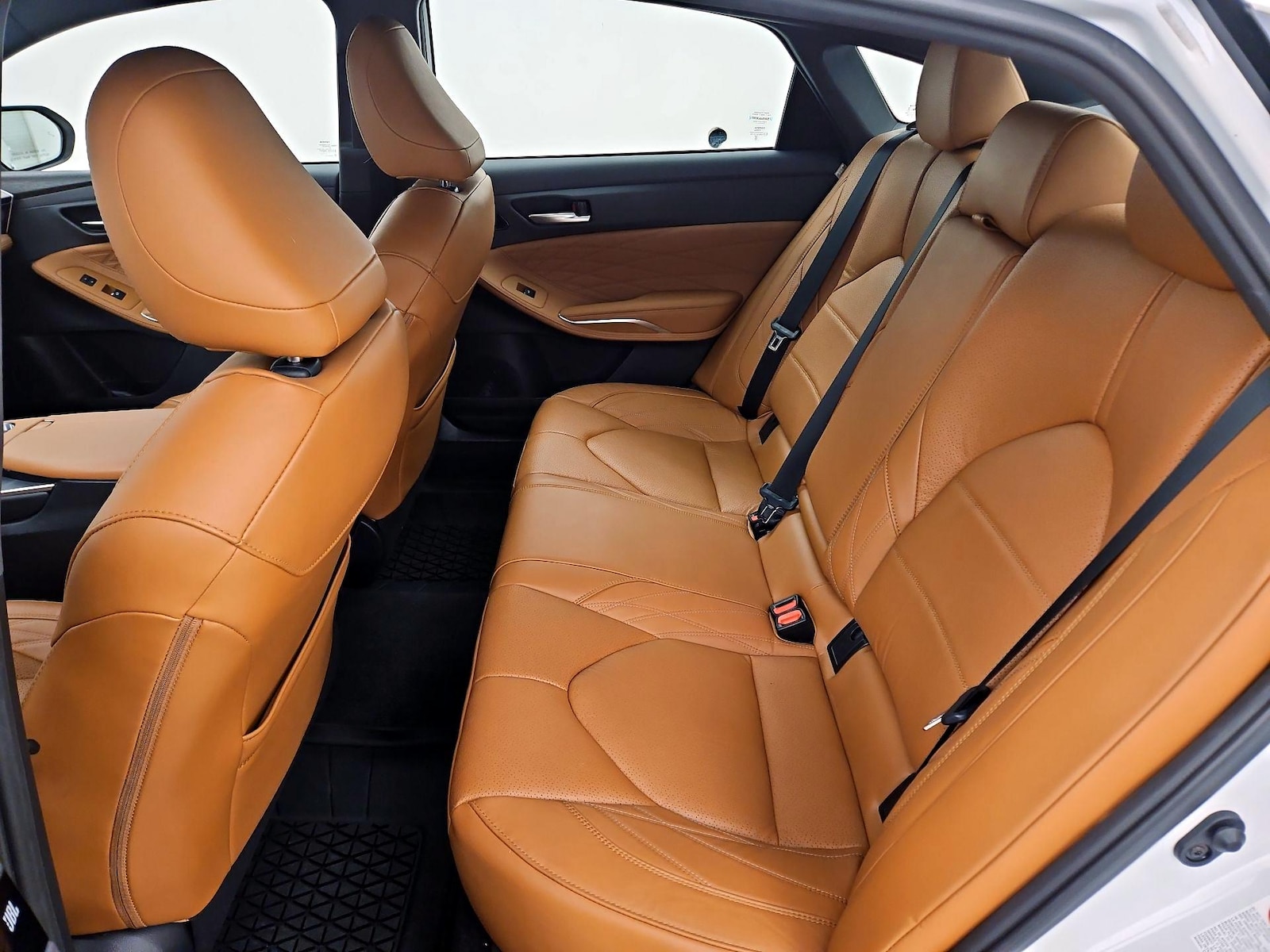 Rear Seat Heaters