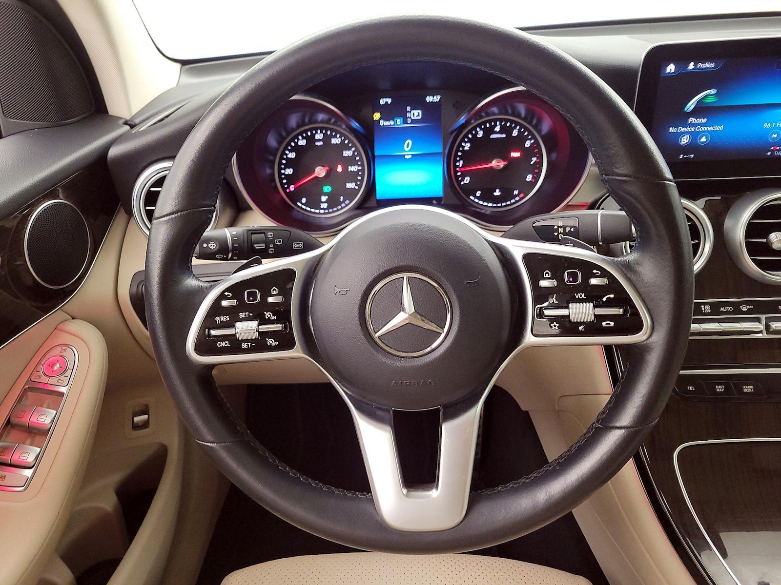 Lane Departure Warning