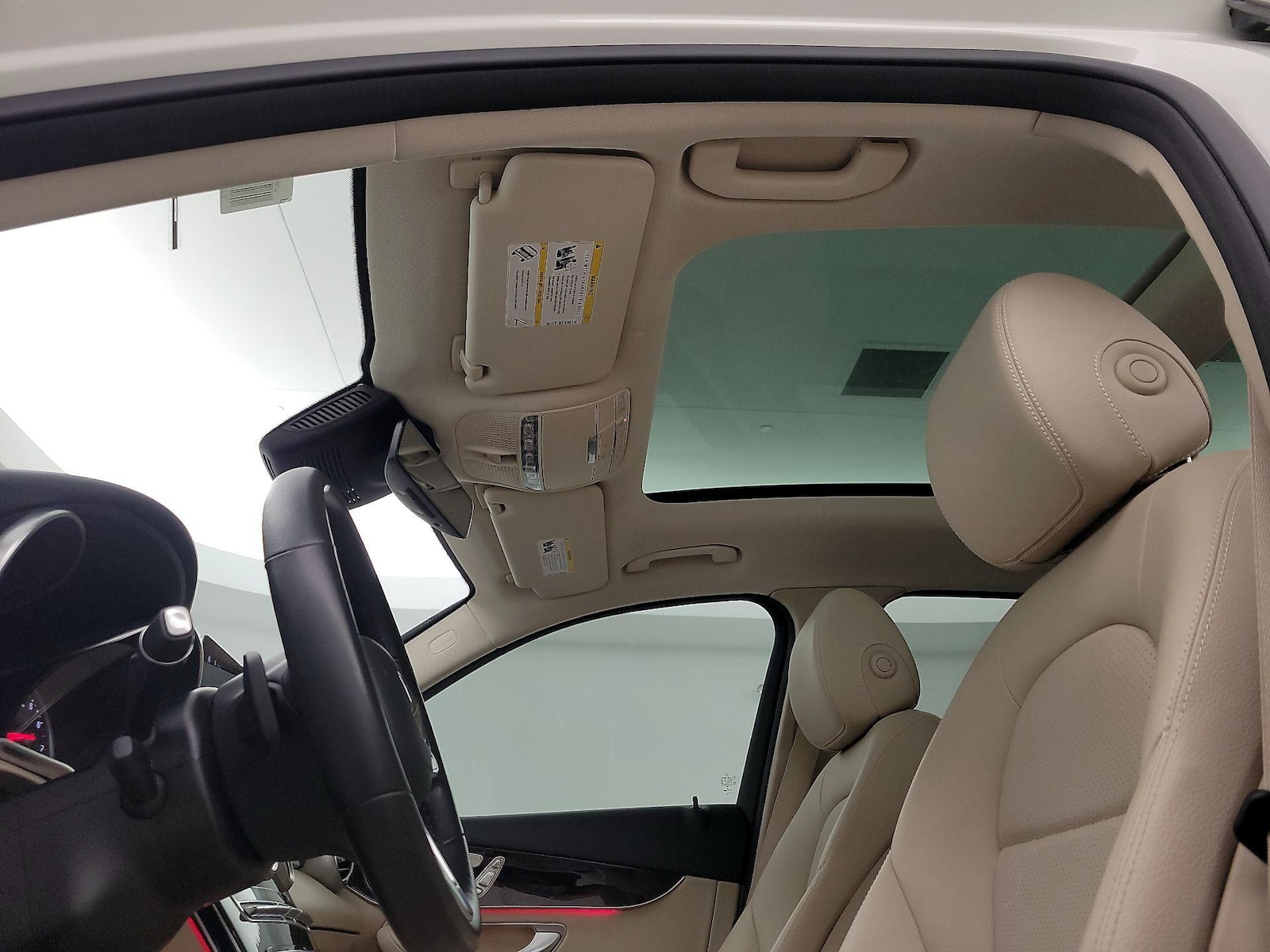 Panoramic Sunroof