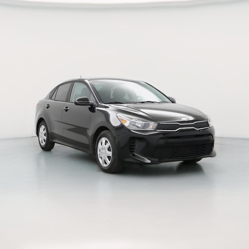 2018 Kia Rio S