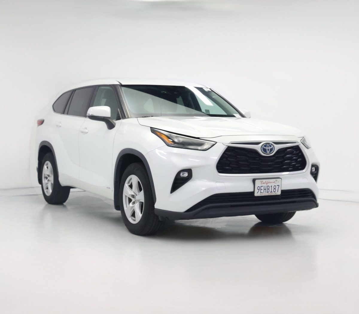 Featured vehicle