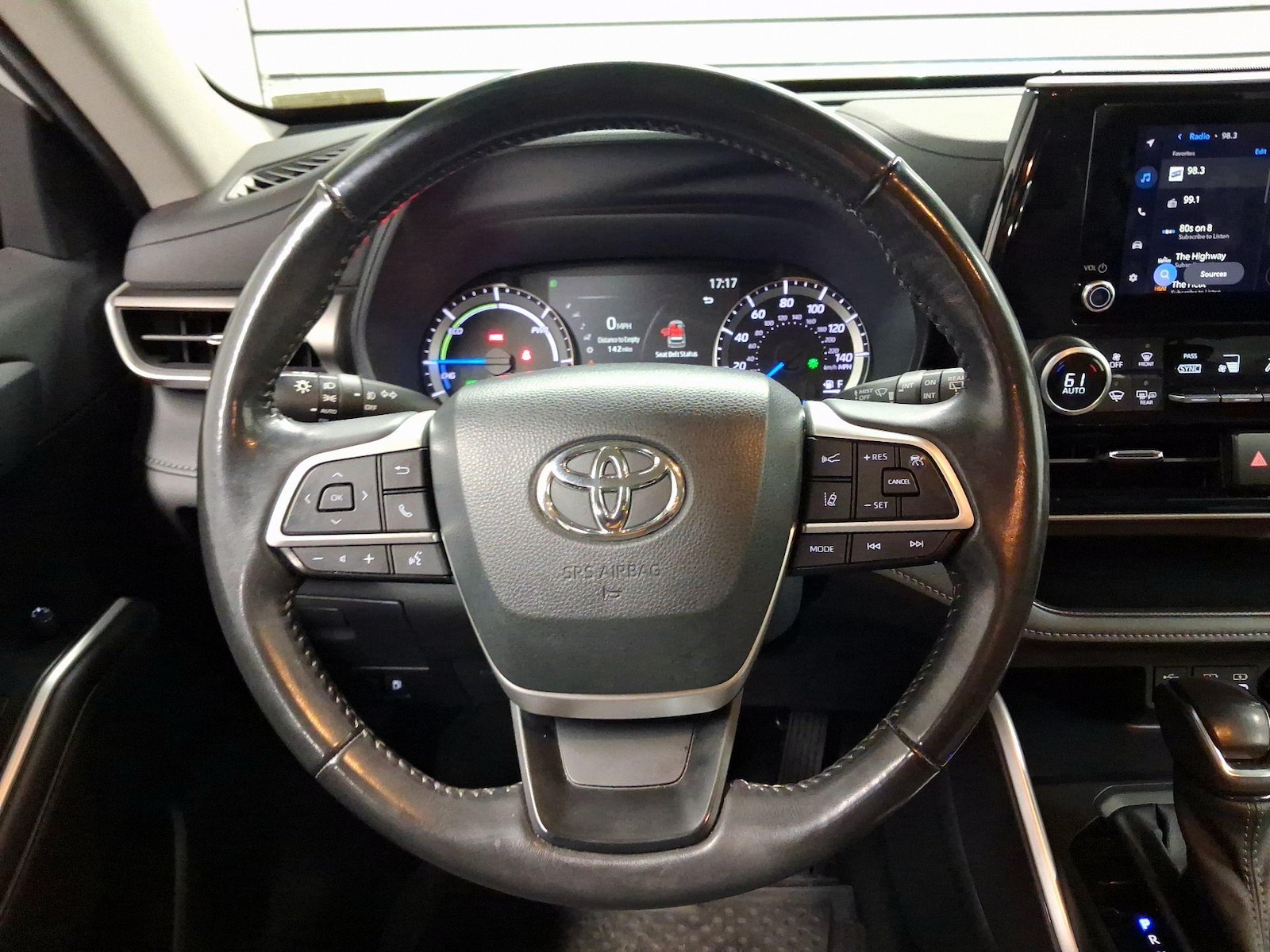 Automated Cruise Control