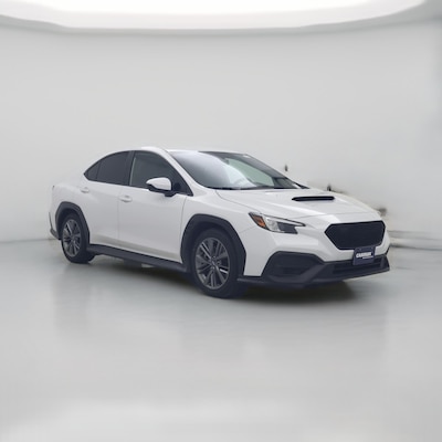 2022 Subaru WRX