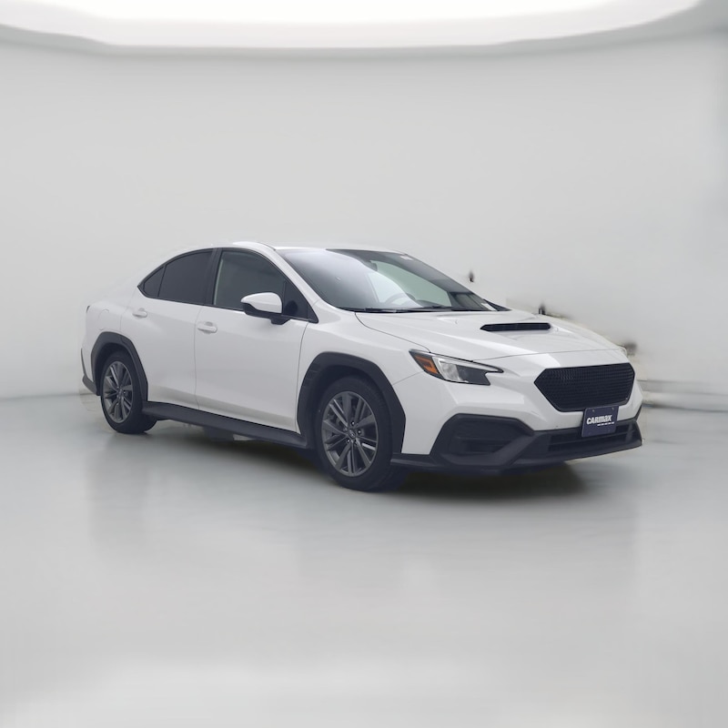 2022 Subaru WRX