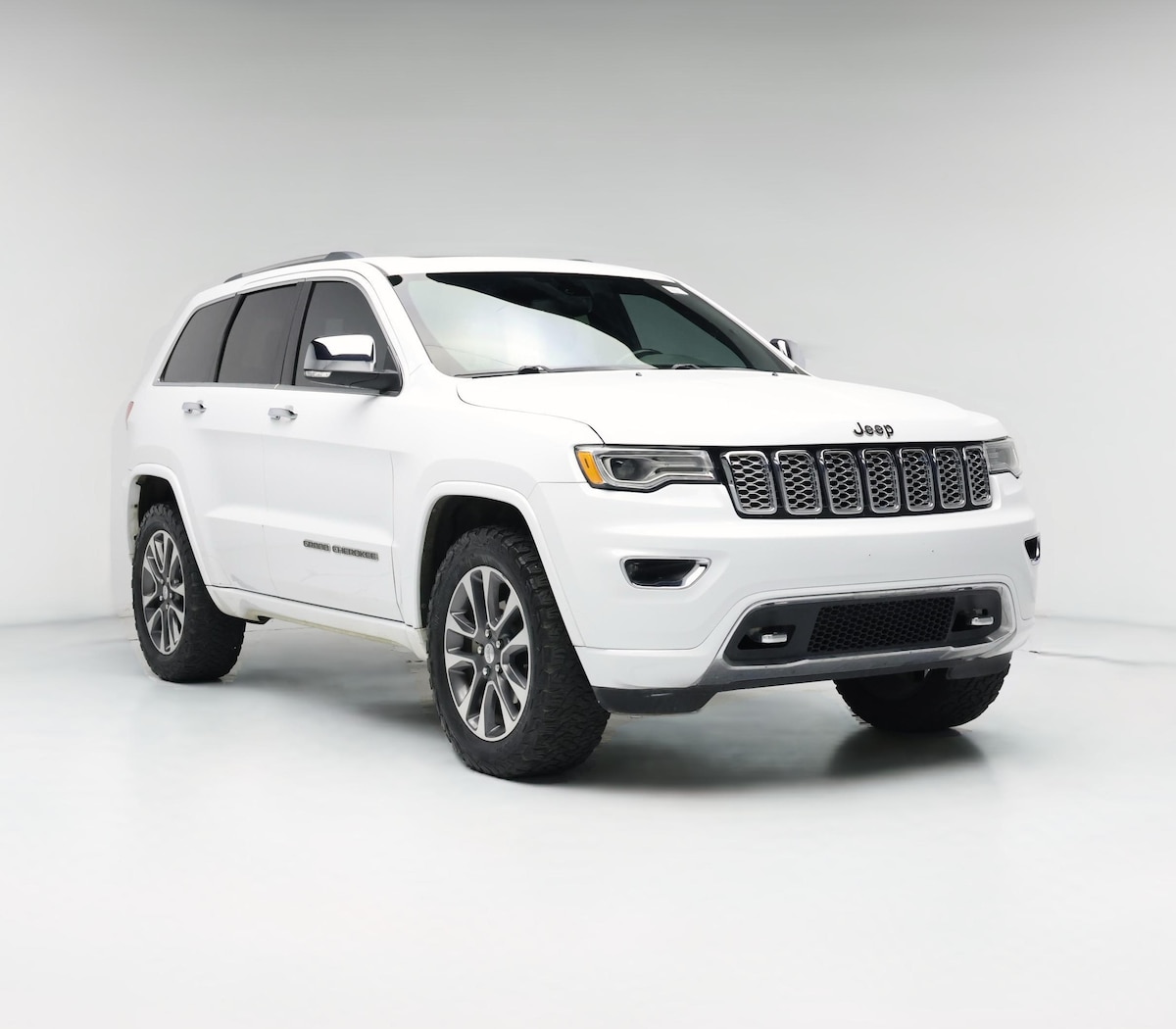Featured vehicle