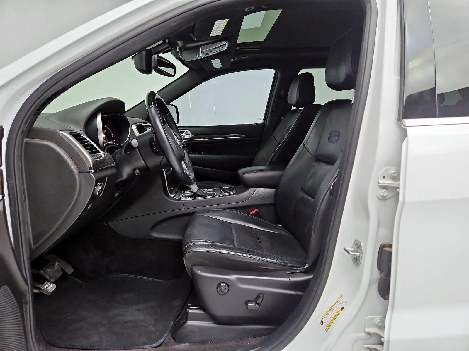 Front Seat Heaters